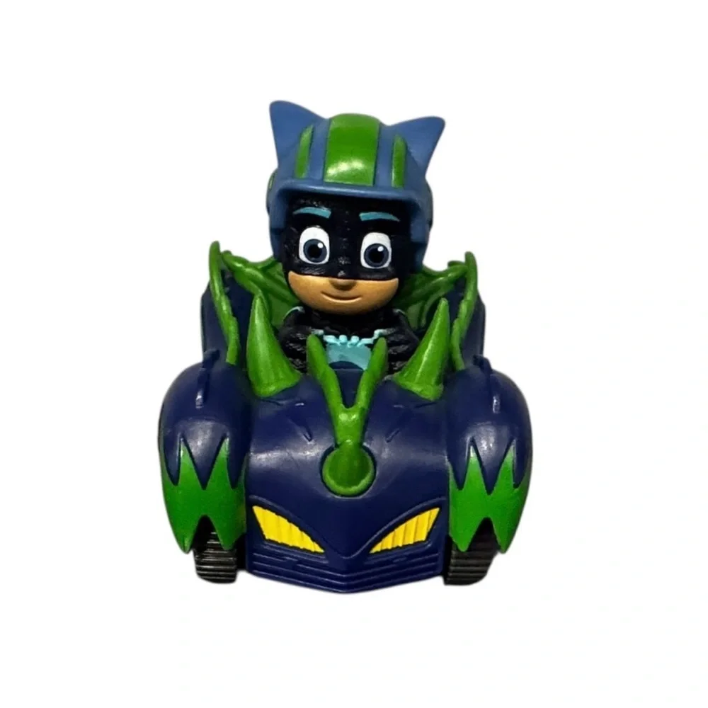 PJ Masks Disney Jr. Dino Trouble Catboy Mini Race Car